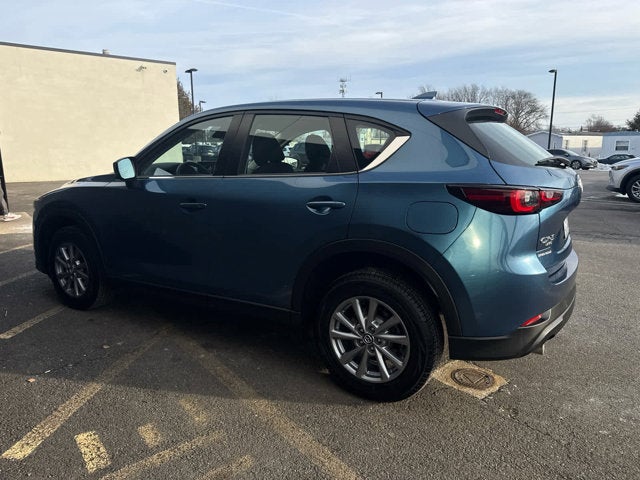 2023 Mazda Mazda CX-5 2.5 S AWD