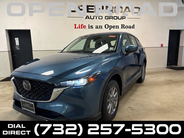 2023 Mazda Mazda CX-5 2.5 S AWD