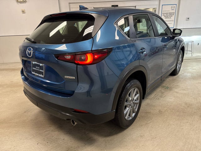 2023 Mazda Mazda CX-5 2.5 S AWD