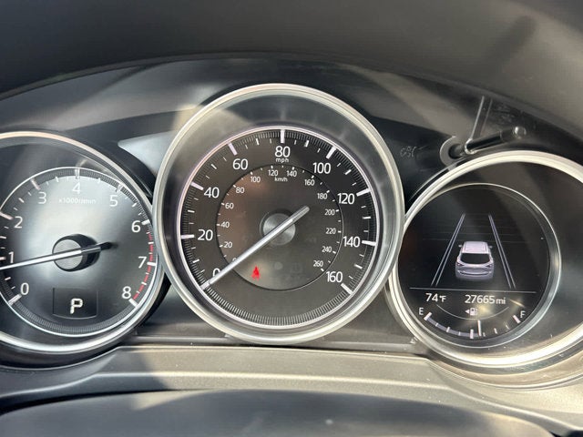 2023 Mazda Mazda CX-5 2.5 S AWD