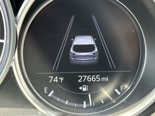2023 Mazda Mazda CX-5 2.5 S AWD