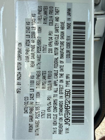 2023 Mazda Mazda CX-5 2.5 S AWD