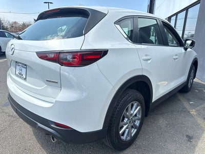 2023 Mazda Mazda CX-5 2.5 S AWD