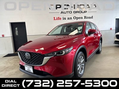 2023 Mazda Mazda CX-5 2.5 S AWD