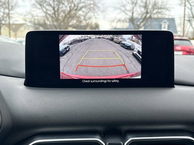 2023 Mazda Mazda CX-5 2.5 S AWD