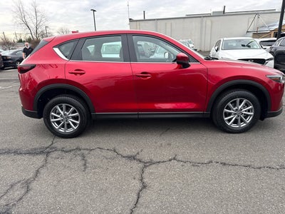2023 Mazda Mazda CX-5 2.5 S AWD