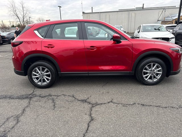2023 Mazda Mazda CX-5 2.5 S AWD