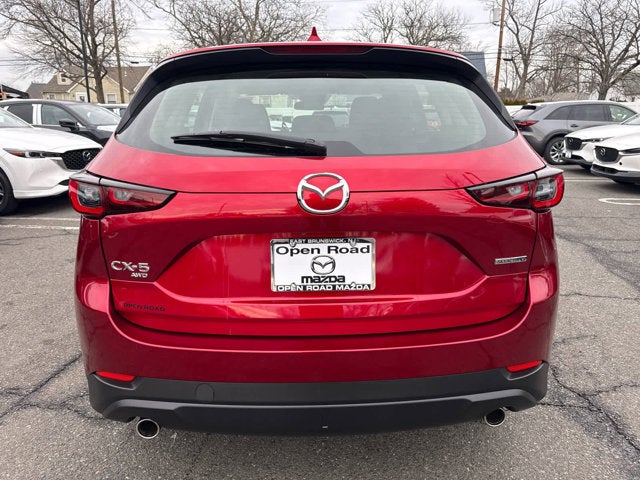 2023 Mazda Mazda CX-5 2.5 S AWD