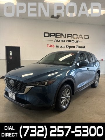 2023 Mazda Mazda CX-5 2.5 S AWD