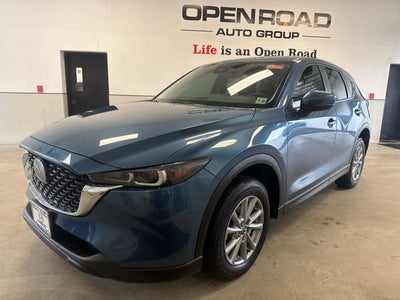 2023 Mazda Mazda CX-5 2.5 S AWD