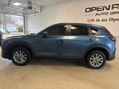 2023 Mazda Mazda CX-5 2.5 S AWD