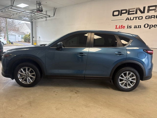2023 Mazda Mazda CX-5 2.5 S AWD