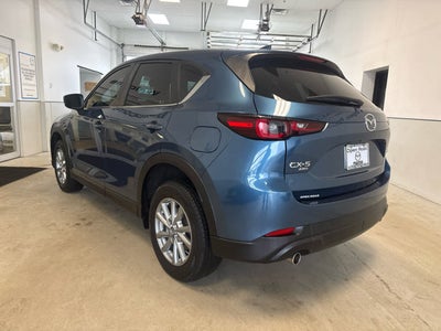 2023 Mazda Mazda CX-5 2.5 S AWD