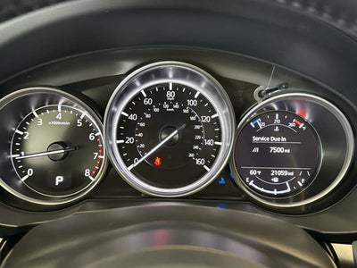 2023 Mazda Mazda CX-5 2.5 S AWD