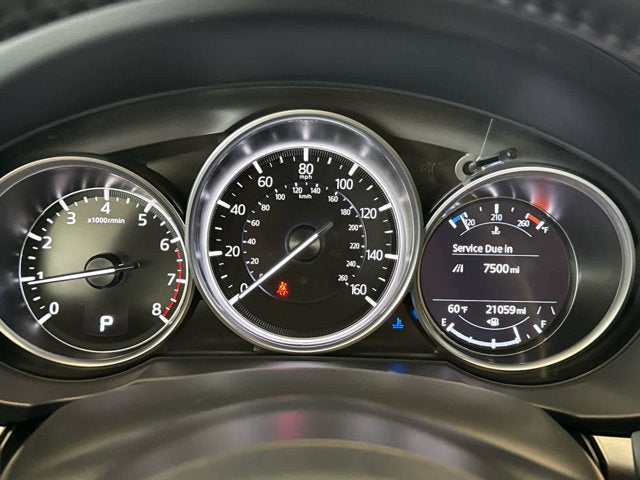 2023 Mazda Mazda CX-5 2.5 S AWD