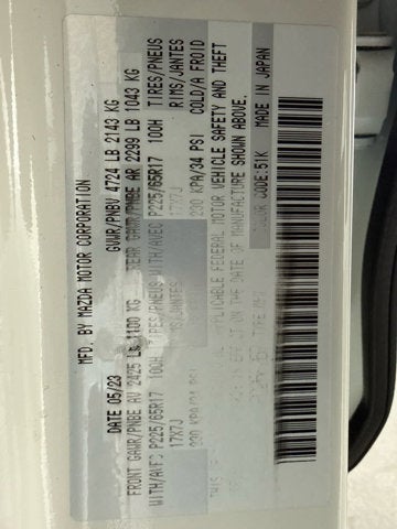 2023 Mazda Mazda CX-5 2.5 S AWD