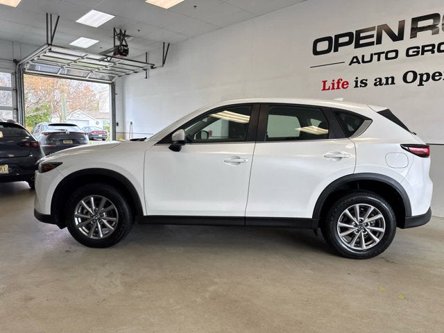 2023 Mazda Mazda CX-5 2.5 S AWD
