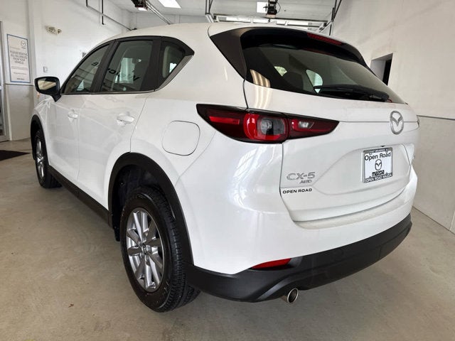 2023 Mazda Mazda CX-5 2.5 S AWD