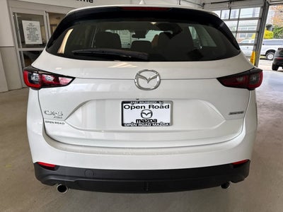2023 Mazda Mazda CX-5 2.5 S AWD