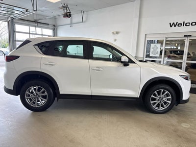 2023 Mazda Mazda CX-5 2.5 S AWD