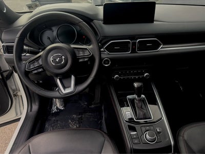 2023 Mazda Mazda CX-5 2.5 Turbo AWD
