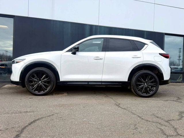 2023 Mazda Mazda CX-5 2.5 Turbo AWD