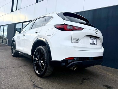 2023 Mazda Mazda CX-5 2.5 Turbo AWD