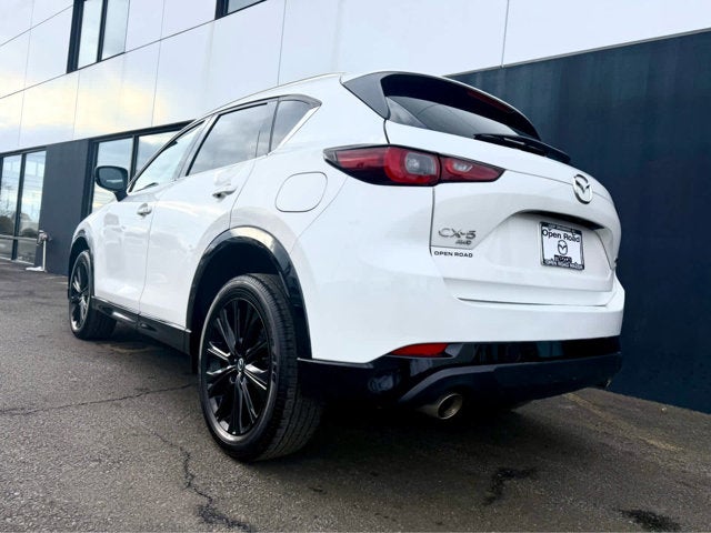 2023 Mazda Mazda CX-5 2.5 Turbo AWD