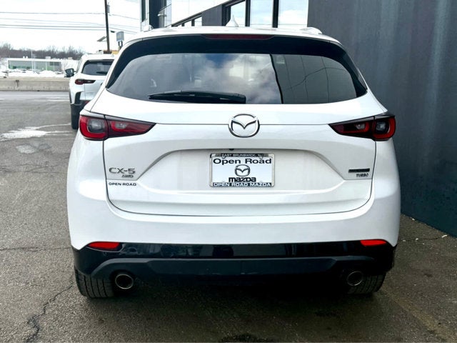 2023 Mazda Mazda CX-5 2.5 Turbo AWD