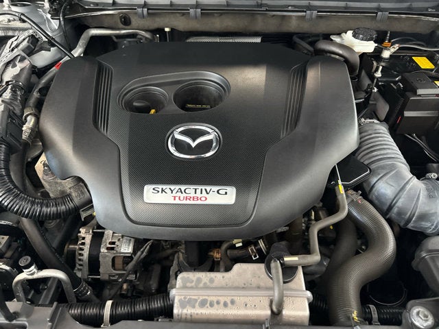 2023 Mazda Mazda CX-5 2.5 Turbo AWD