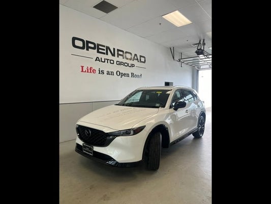 2022 Mazda Mazda CX-5 2.5 Turbo AWD in Bridgewater, NJ - Open Road Automotive Group