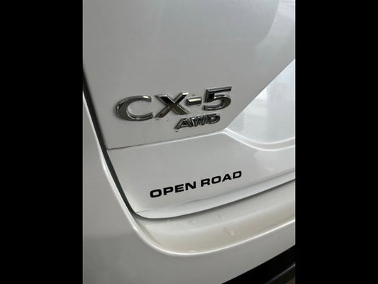 2022 Mazda Mazda CX-5 2.5 Turbo AWD in Bridgewater, NJ - Open Road Automotive Group