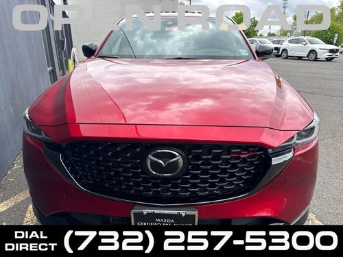 2023 Mazda Mazda CX-5 2.5 Turbo AWD
