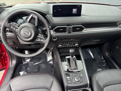 2023 Mazda Mazda CX-5 2.5 Turbo AWD