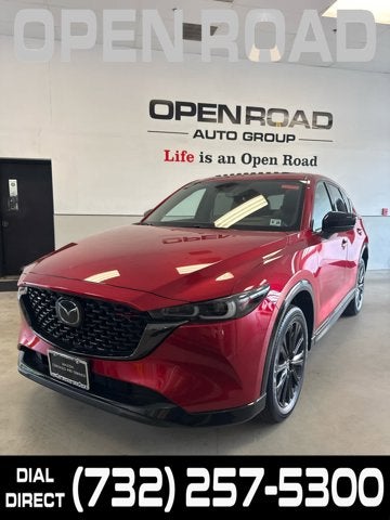 2023 Mazda Mazda CX-5 2.5 Turbo AWD