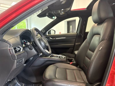 2023 Mazda Mazda CX-5 2.5 Turbo AWD