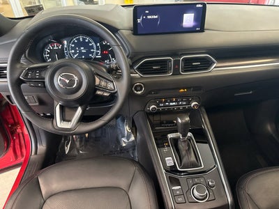 2023 Mazda Mazda CX-5 2.5 Turbo AWD