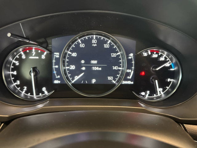 2023 Mazda Mazda CX-5 2.5 Turbo AWD