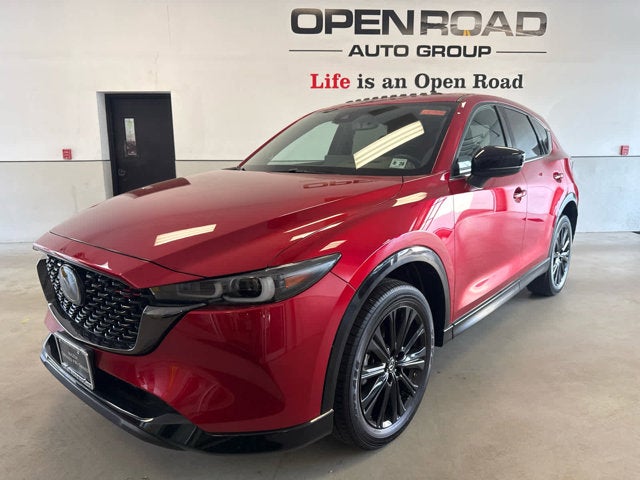 2023 Mazda Mazda CX-5 2.5 Turbo AWD