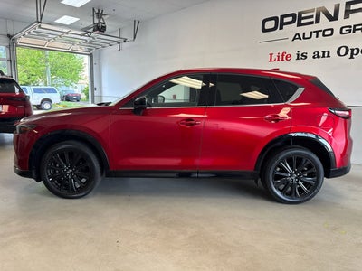 2023 Mazda Mazda CX-5 2.5 Turbo AWD
