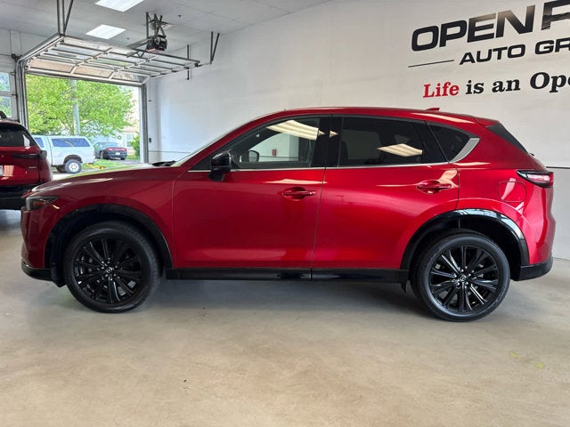 2023 Mazda Mazda CX-5 2.5 Turbo AWD