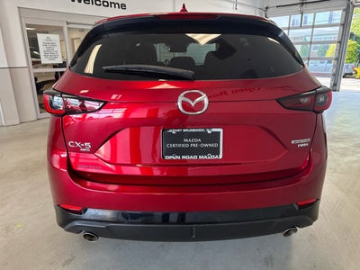 2023 Mazda Mazda CX-5 2.5 Turbo AWD