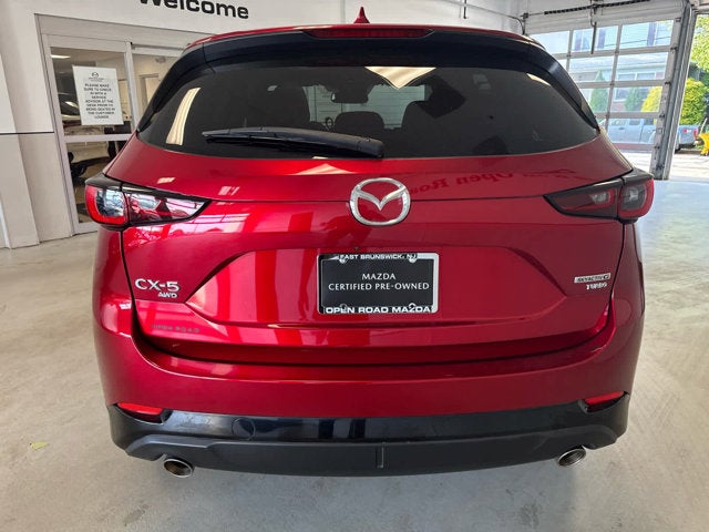 2023 Mazda Mazda CX-5 2.5 Turbo AWD