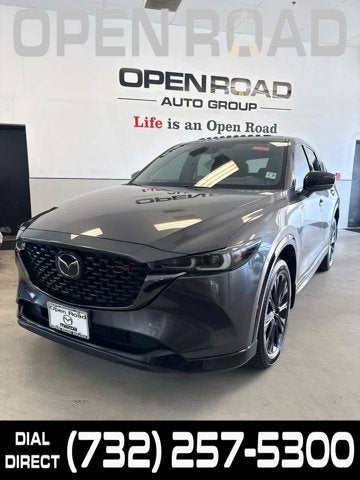 2022 Mazda Mazda CX-5 2.5 Turbo AWD