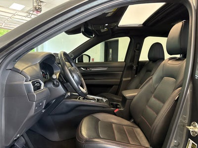 2022 Mazda Mazda CX-5 2.5 Turbo AWD