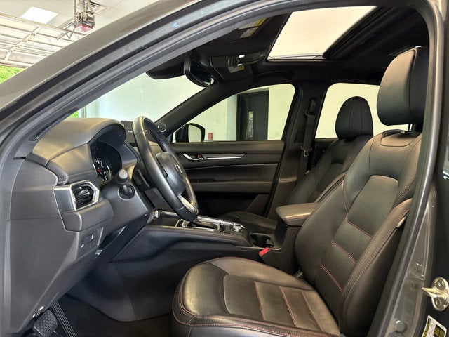 2022 Mazda Mazda CX-5 2.5 Turbo AWD