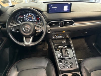 2022 Mazda Mazda CX-5 2.5 Turbo AWD