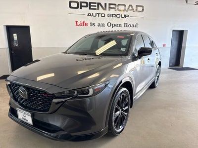2022 Mazda Mazda CX-5 2.5 Turbo AWD