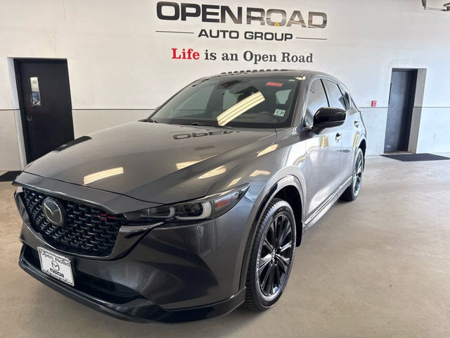 2022 Mazda Mazda CX-5 2.5 Turbo AWD