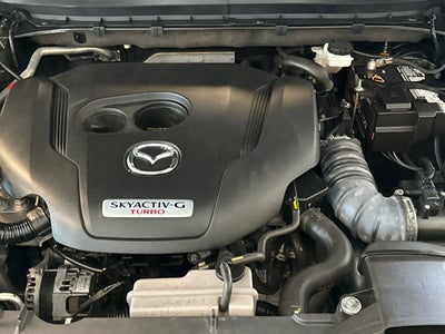 2022 Mazda Mazda CX-5 2.5 Turbo AWD